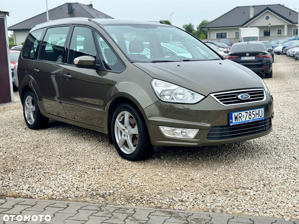 Ford Galaxy 2.0 FF Titanium - 8