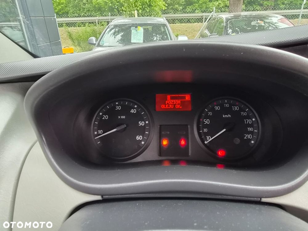 Opel Vivaro 2.0 dCi limatyzacja Elektryczne Szyby Gwarancja - 13