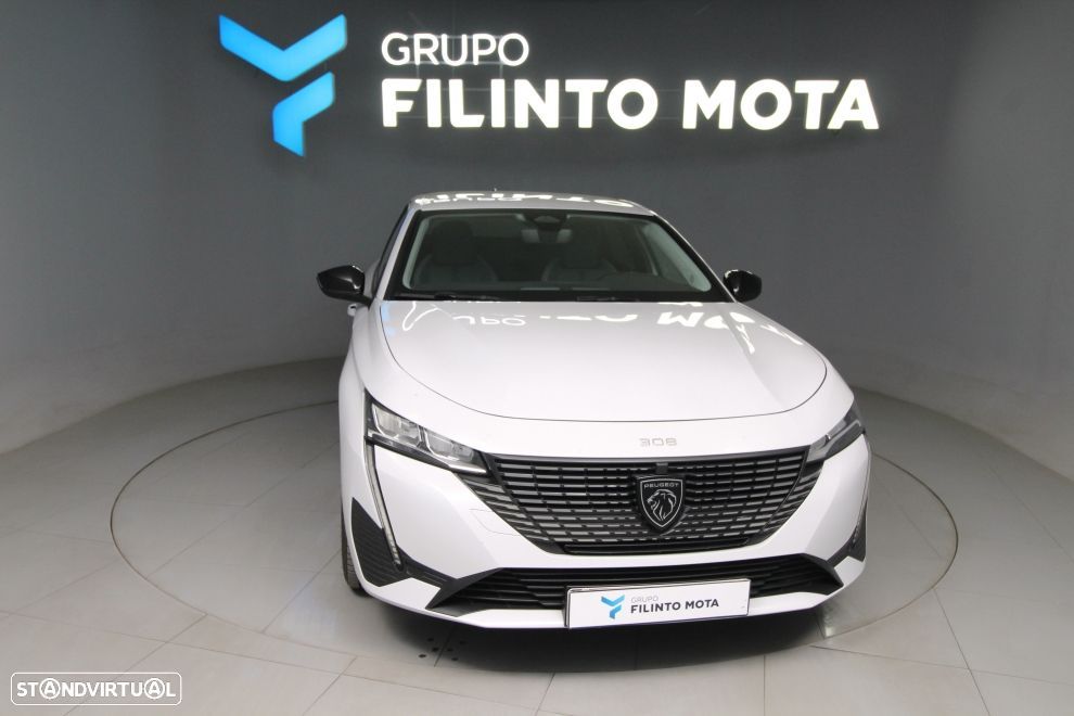 Peugeot 308 SW 1.2 PureTech Allure EAT8 - 1