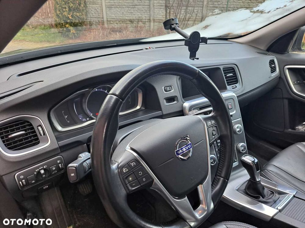 Volvo V60 - 5