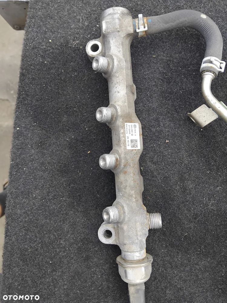 Pompa Listwa wtryskowa passat b8 2.0 tdi CRL - 3