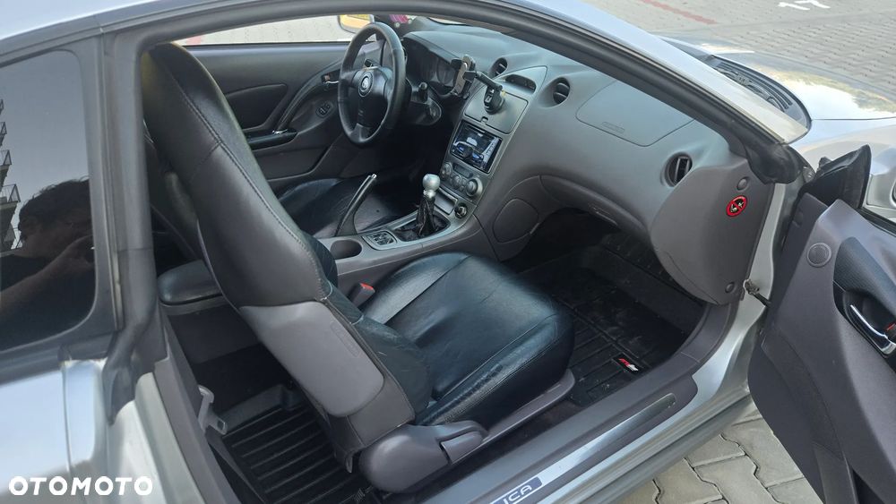 Toyota Celica - 12