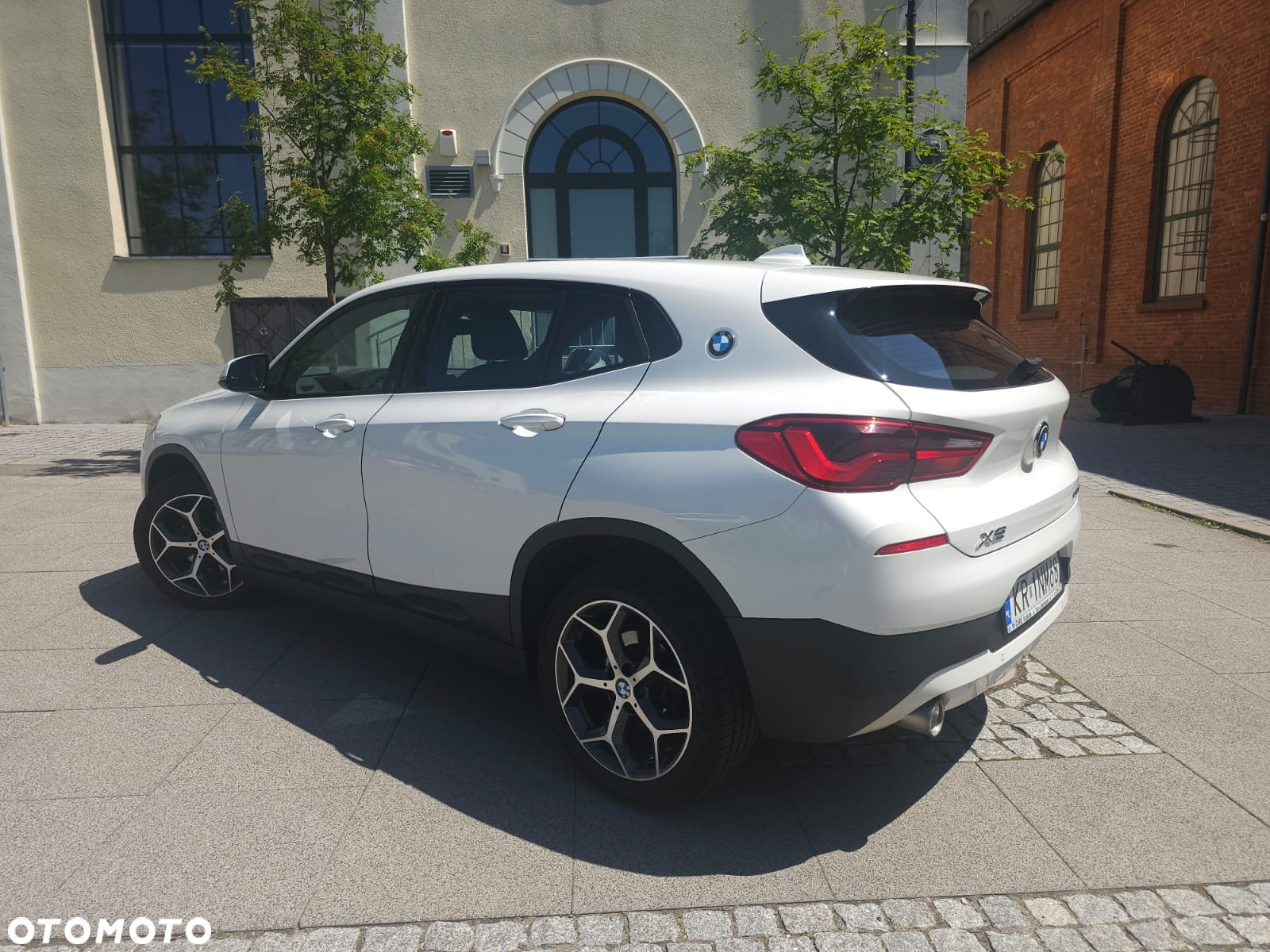 BMW X2 sDrive18i Advantage - 14