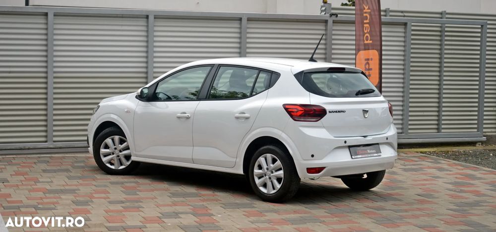 Dacia Sandero TCe 90 MT6 Comfort - 16