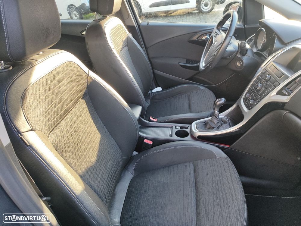 Opel Astra Sports Tourer 1.6 CDTI Business Edition S/S - 12