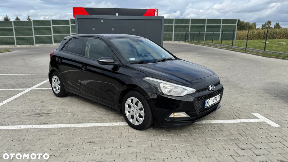 Hyundai i20 1.2 Classic - 9
