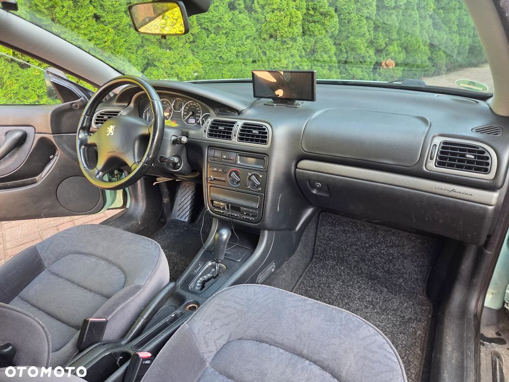 Peugeot 406 - 19