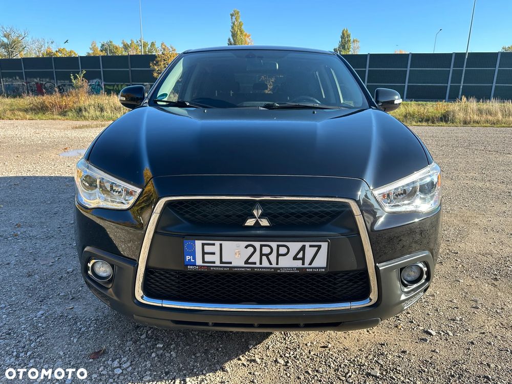 Mitsubishi ASX 1.6 2WD Intense - 8
