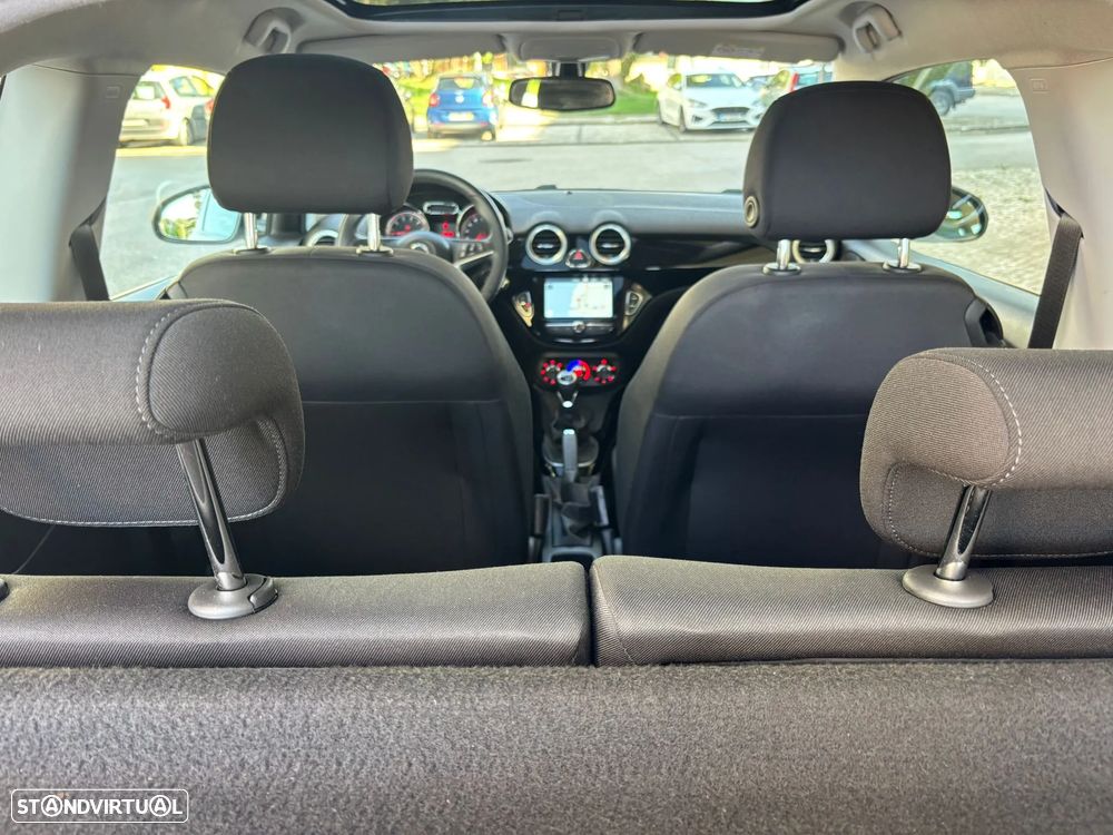 Opel Adam 1.0 T Glam - 11