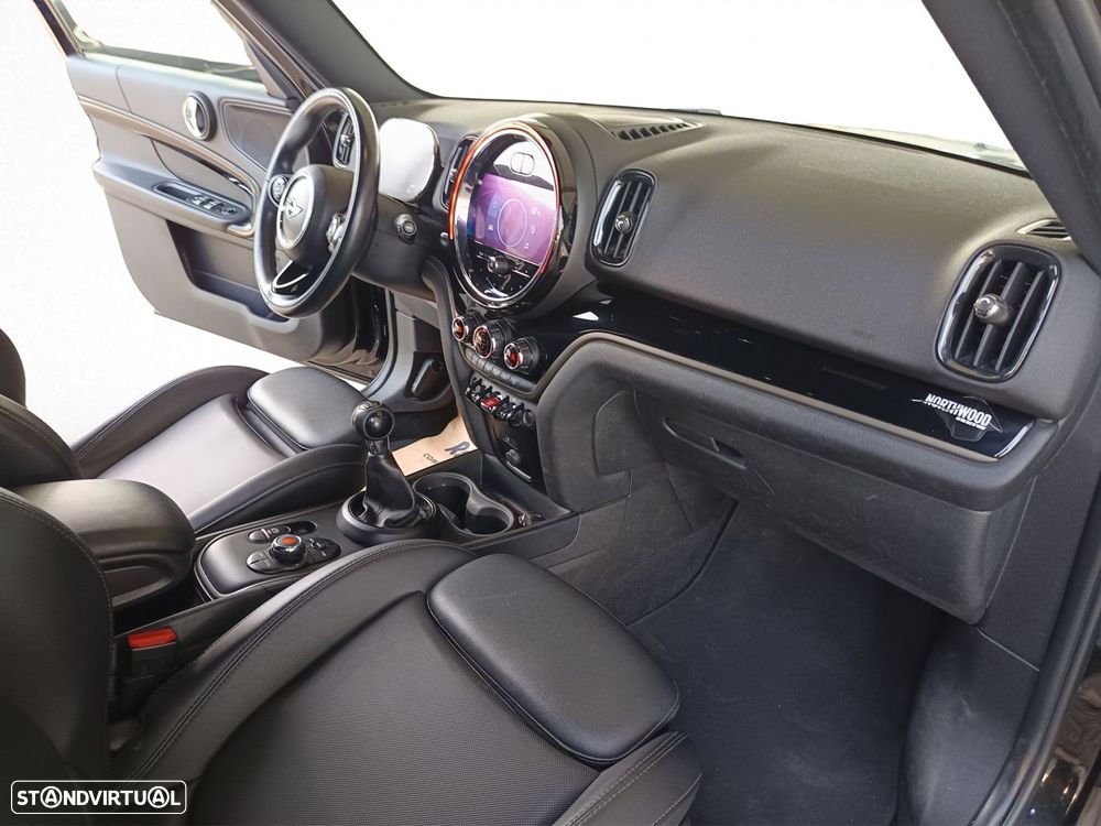 MINI Countryman One D Northwood Edition - 17