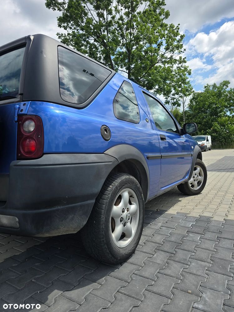 Land Rover Freelander Td4 Sport - 7