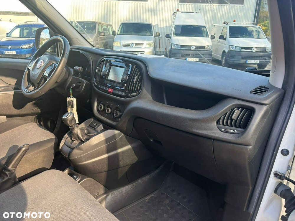 Fiat Doblo - 10