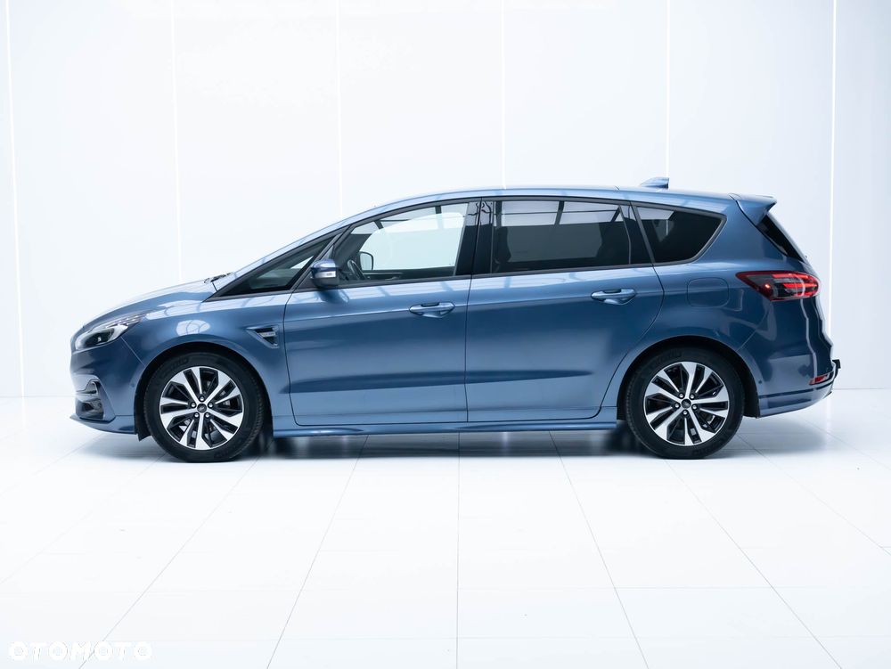 Ford S-Max 2.5 Hybrid ST-Line CVT 7os - 7