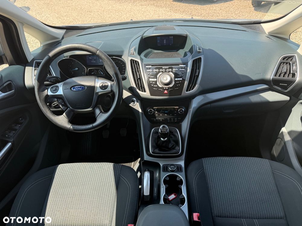 Ford C-MAX 1.6 EcoBoost Start-Stop-System Titanium - 9