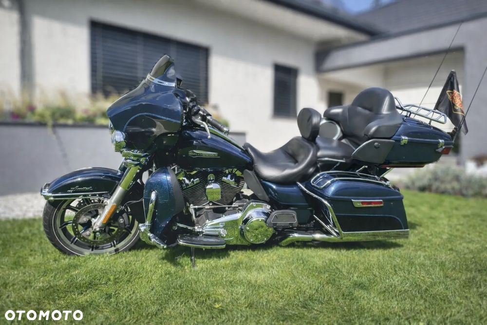 Harley-Davidson Touring Ultra Limited - 2