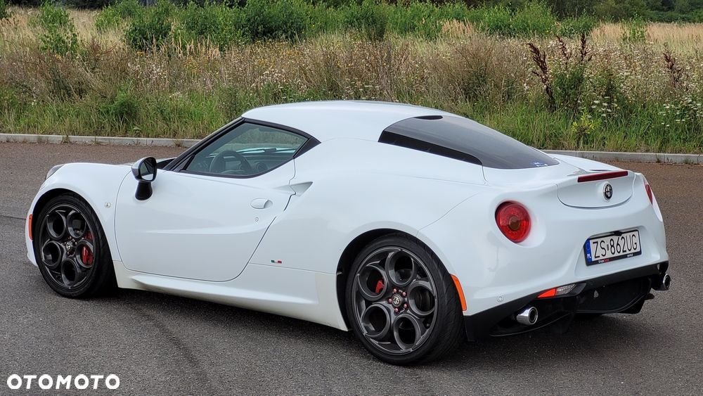 Alfa Romeo 4C 1750 TBi TCT - 1