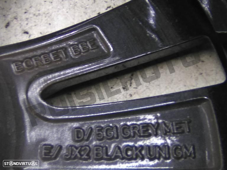 Jante Alumínio R16 6va601_025 Skoda Fabia Iv (pj) [2019_2024] 1 - 6