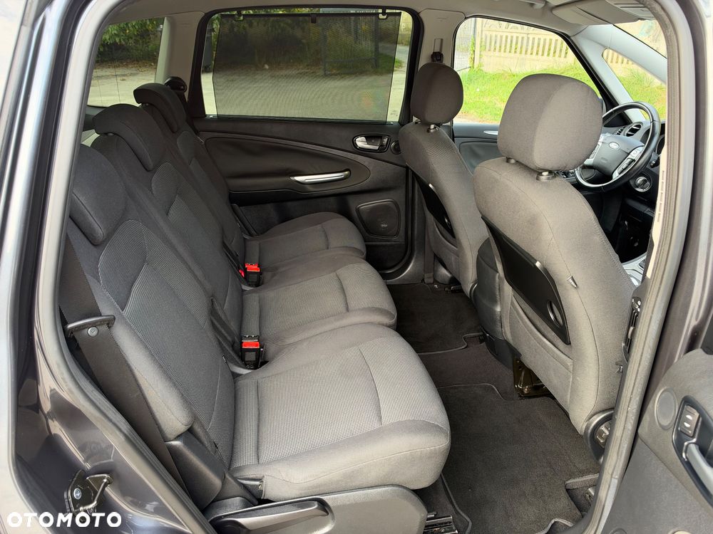 Ford S-Max 2.0 Titanium - 21