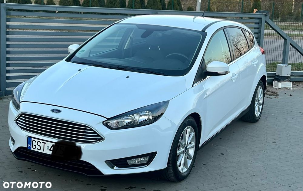 Ford Focus 1.0 EcoBoost Titanium - 2