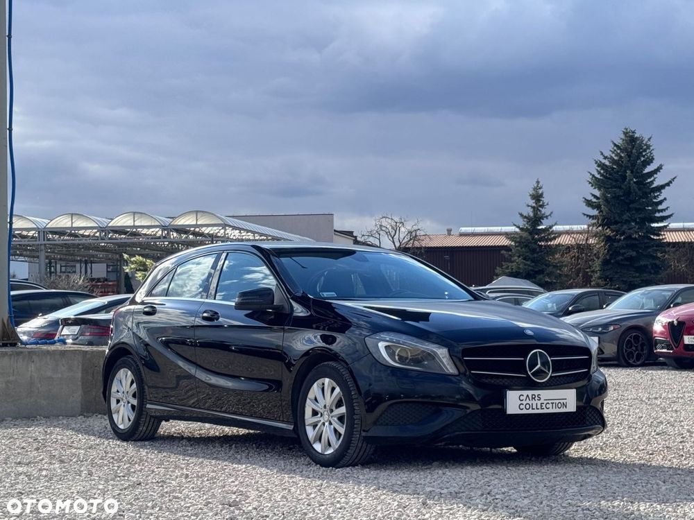 Mercedes-Benz Klasa A 180 - 2