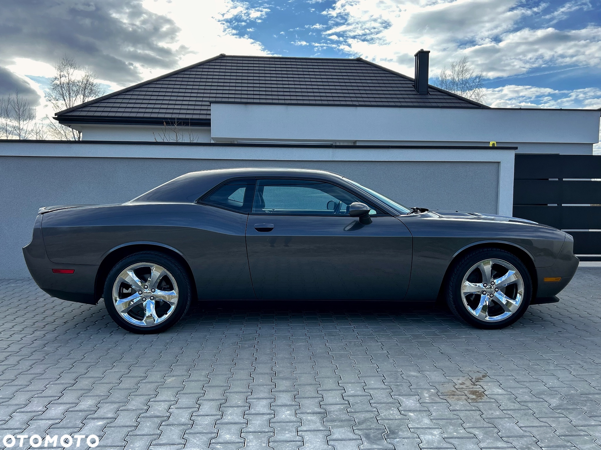 Dodge Challenger 3.6 SXT Plus - 7