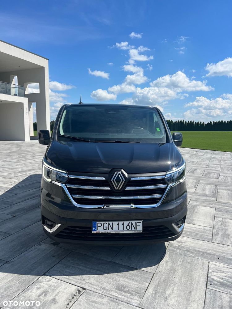 Renault Trafic 2.0 L1H1 HD Extra (bryg.) - 1