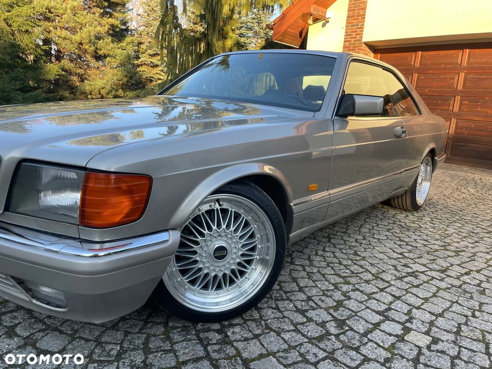 Mercedes-Benz Klasa S - 15