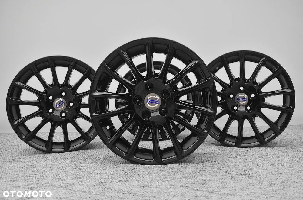 Felgi 7,5x17 5x108 Volvo V40 V50 V60 V70 XC40 XC60 S40 S60 S80 XC90 - 10