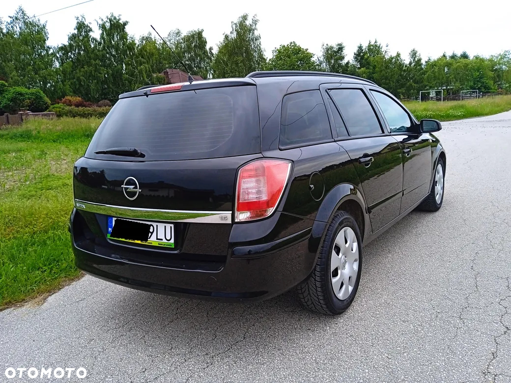 Opel Astra III 1.6 Enjoy EasyTronic - 22