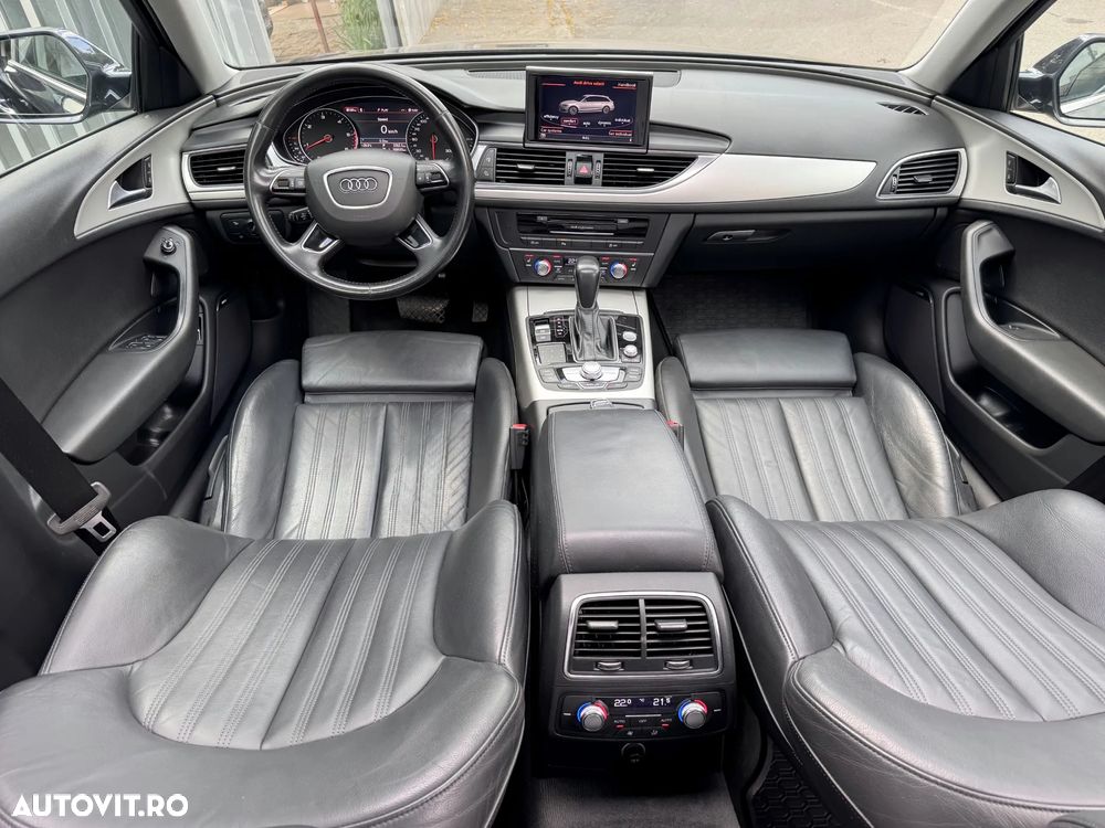 Audi A6 Avant - 30
