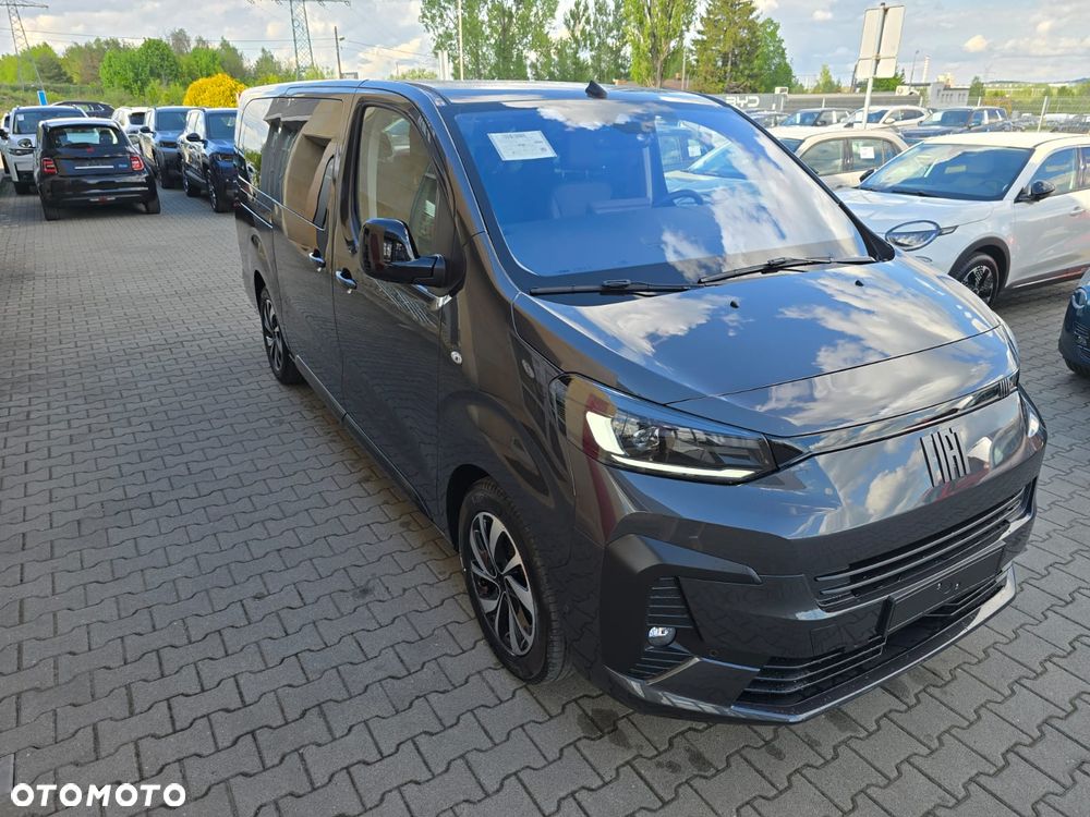 Fiat Ulysse Business VIP EAT8 - 5