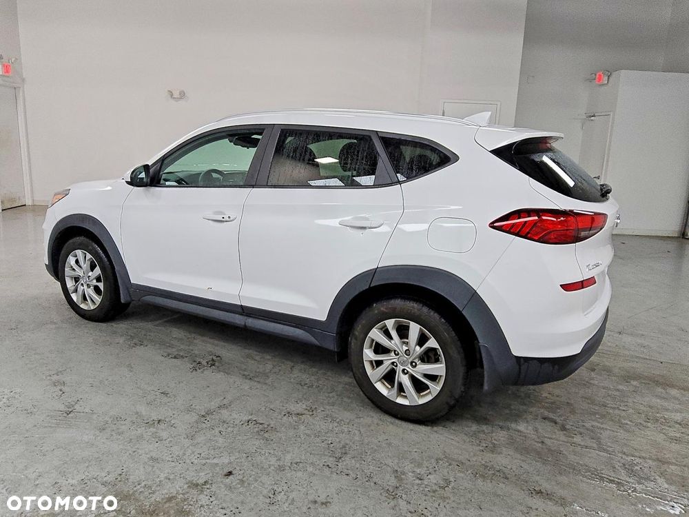 Hyundai Tucson 1.6 T-GDi Premium 4WD DCT - 15