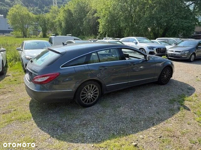 Mercedes-Benz CLS 350 BlueTEC 4-Matic - 4