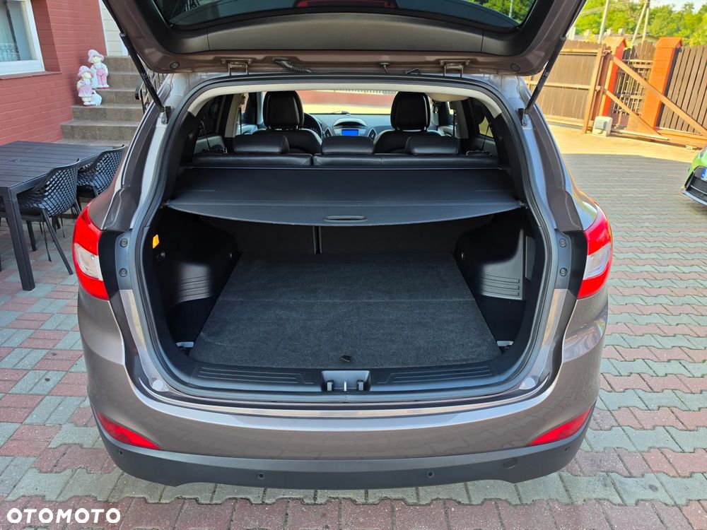 Hyundai ix35 2.0 CRDi 4WD Premium - 14