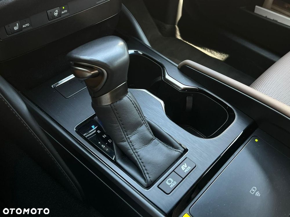 Lexus ES 300h F Sport Design - 20