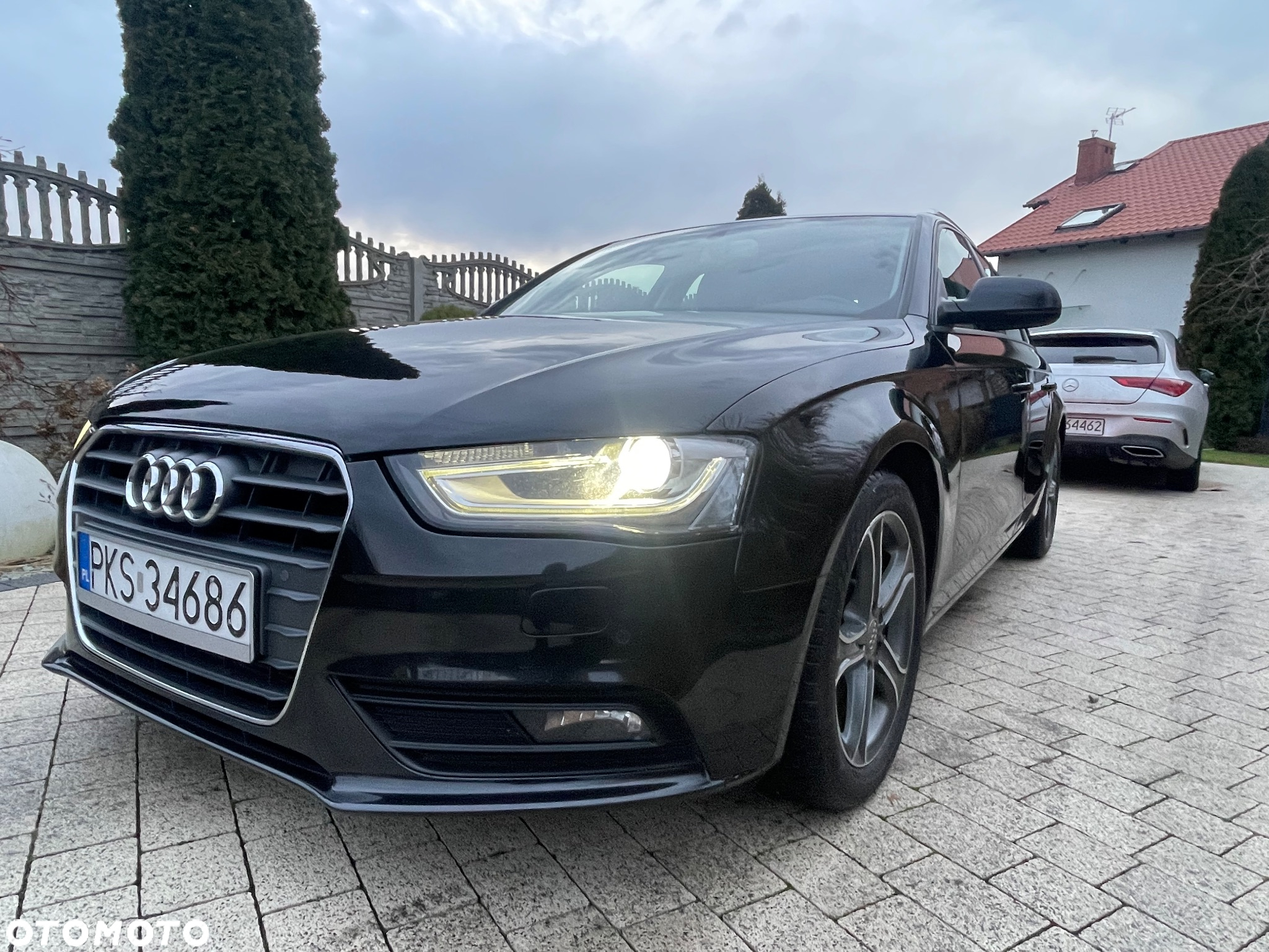 Audi A4 - 9