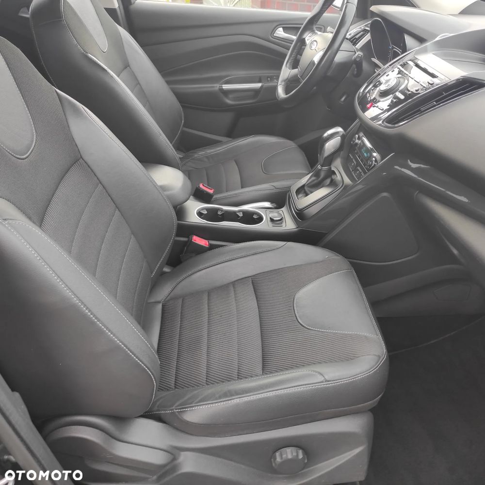 Ford Kuga 2.0 TDCi 4WD Titanium - 13