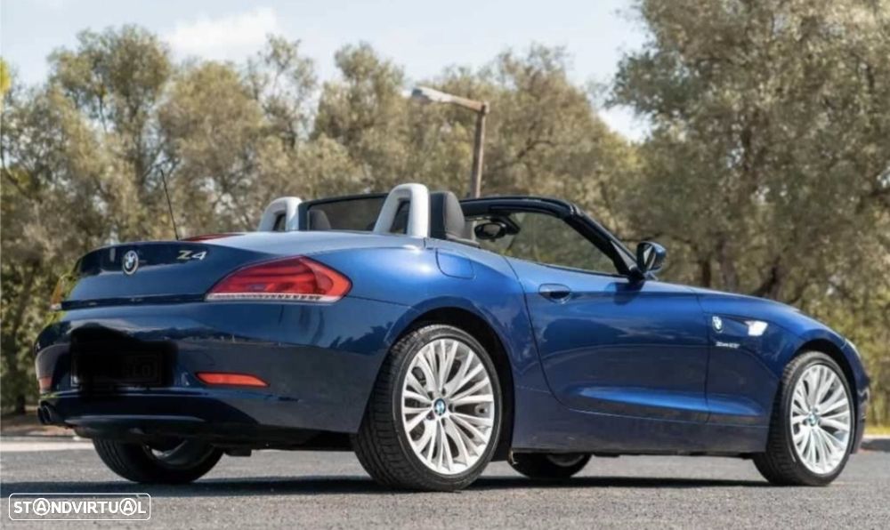 BMW Z4 23 i - 14