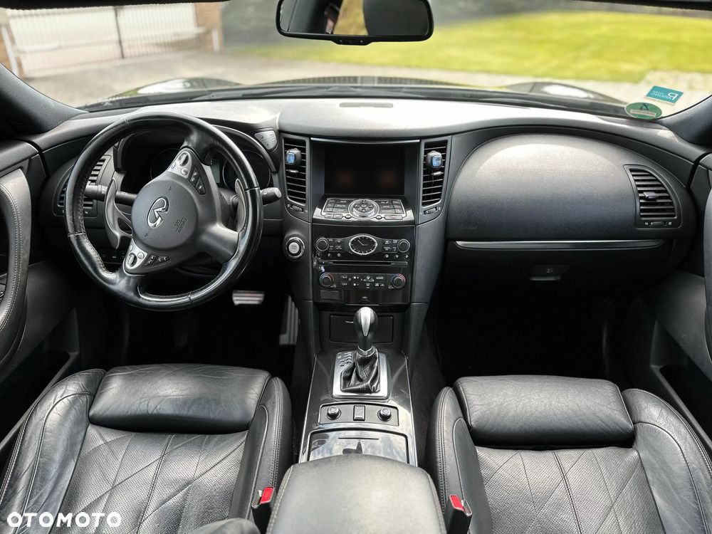 Infiniti QX70 3.0d S Premium - 15