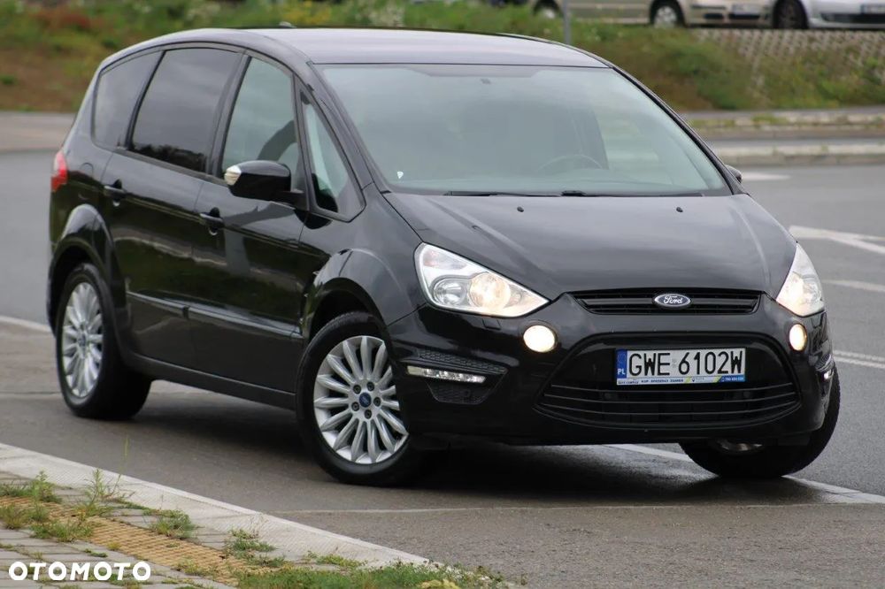 Ford S-Max 2.0 TDCi DPF Titanium - 40