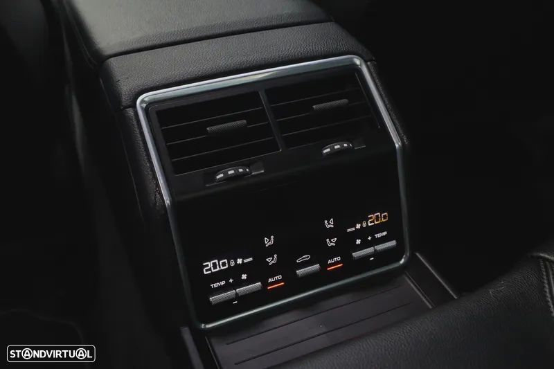 Porsche Panamera Sport Turismo 4 E-Hybrid Platinum Edition - 28