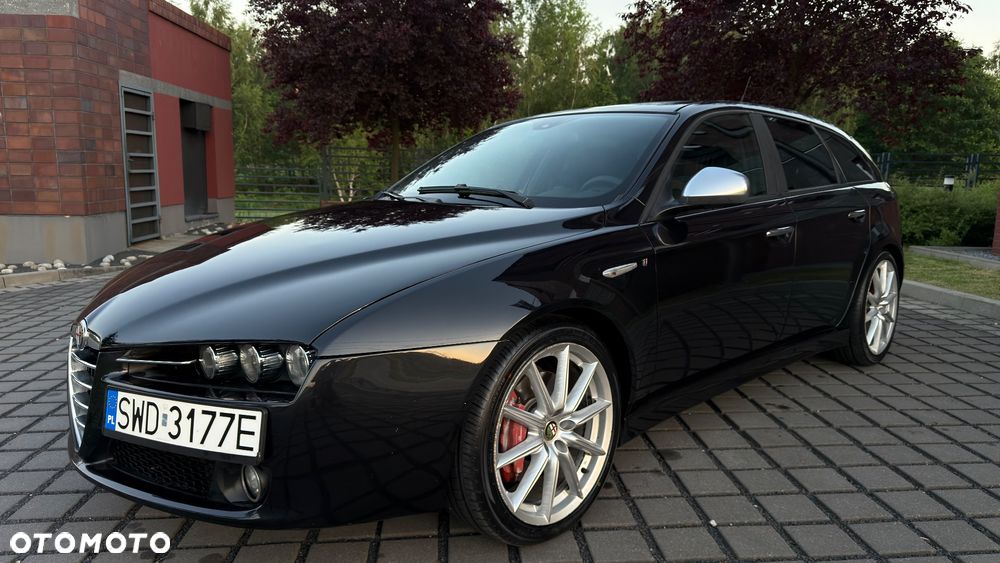 Alfa Romeo 159 1.9 JTDM 16V DPF ti - 26