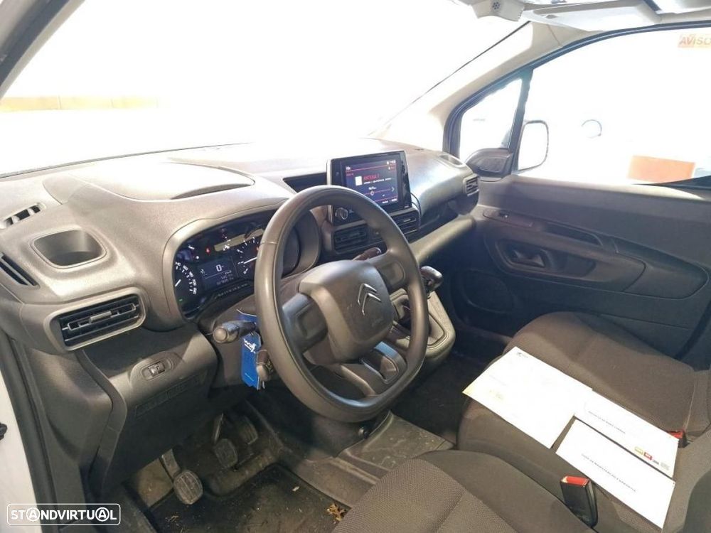 Citroën Berlingo 1.5 BlueHDi 3L C/IVA - 6