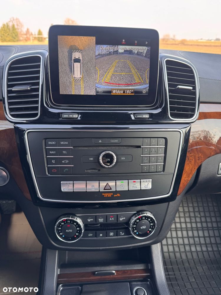 Mercedes-Benz GLS 400 4Matic 9G-TRONIC AMG Line - 19