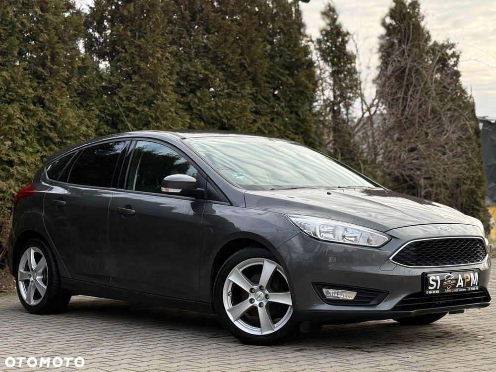 Ford Focus 1.0 EcoBoost Titanium - 3