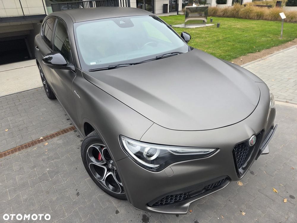 Alfa Romeo Stelvio 2022 photo 4