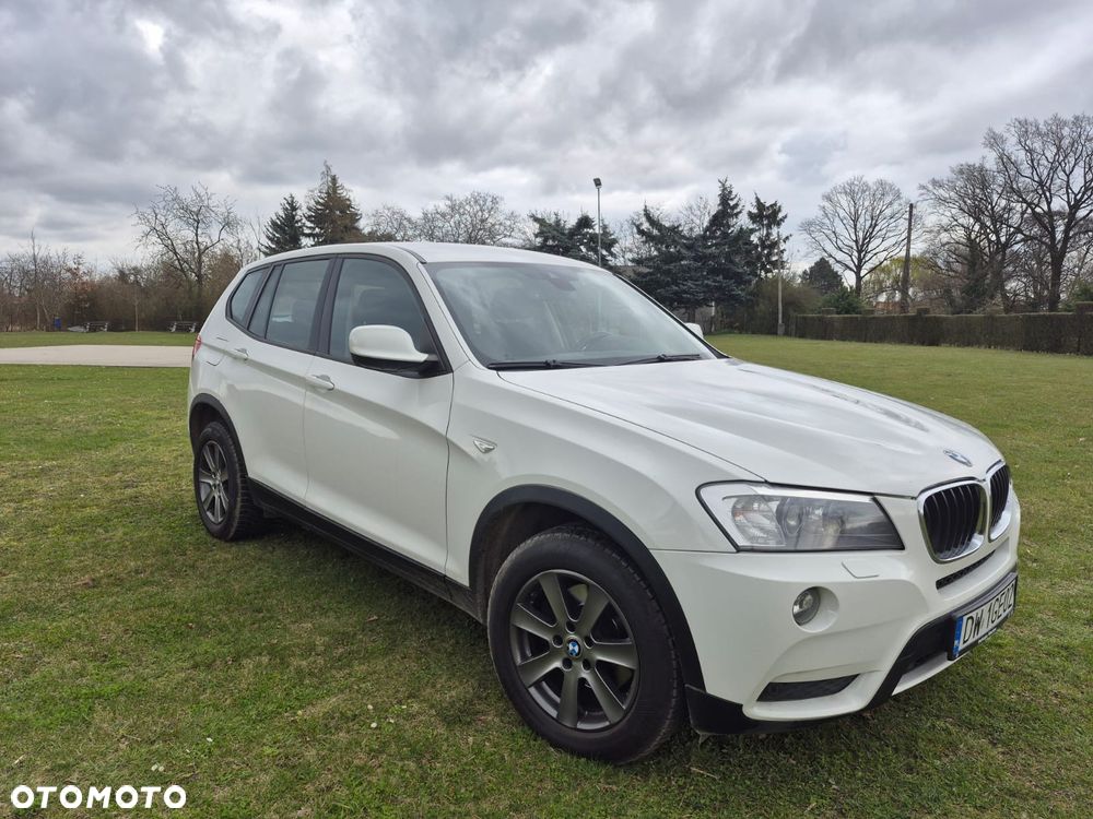 BMW X3 - 2