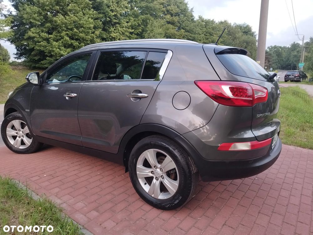 Kia Sportage - 10