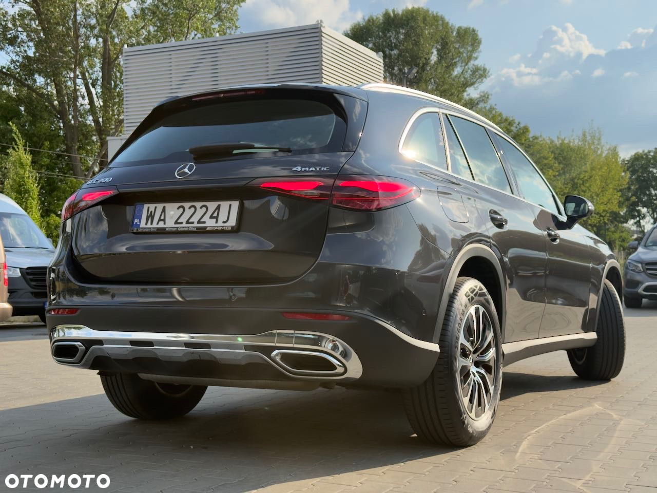Mercedes-Benz GLC - 7