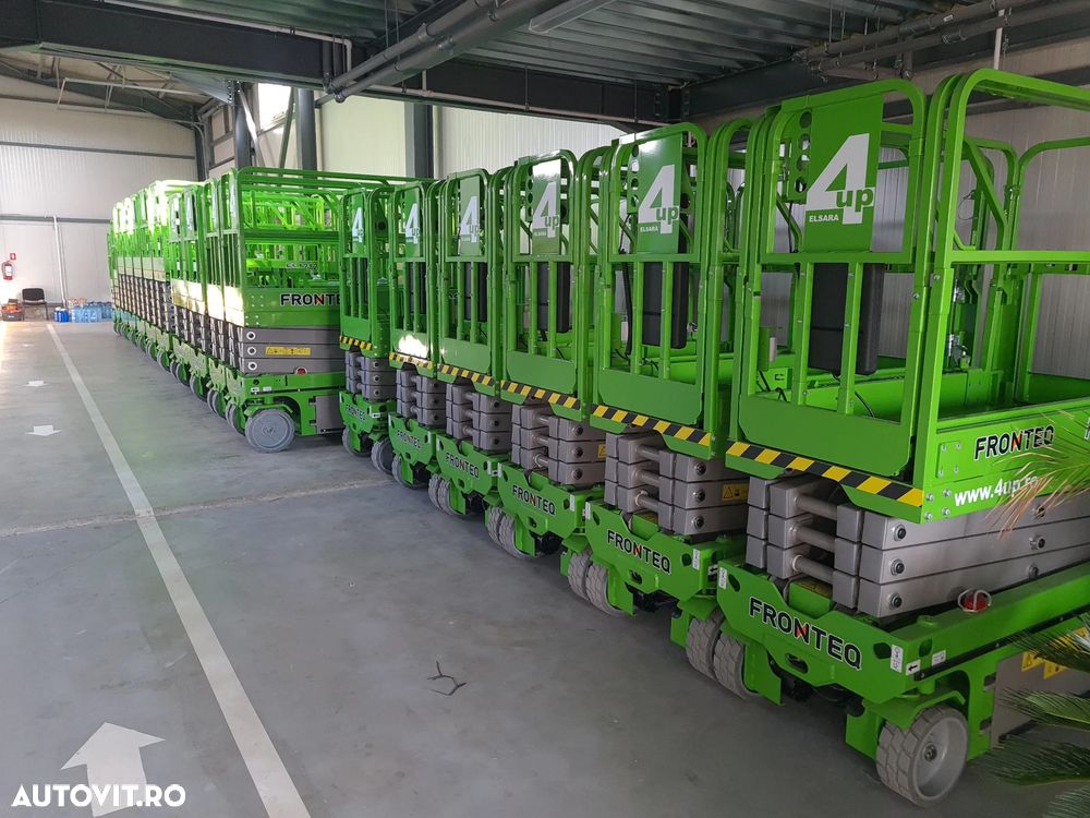 Genie Inchiriere nacele si platforme de lucru la inaltime - 14